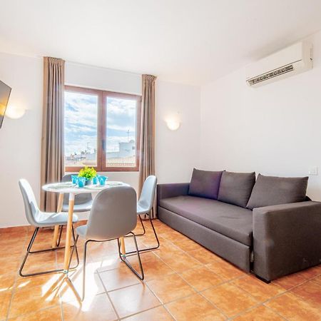 Apartamento 3 En La Muralla Romana Junto A La Catedral Tarragona Buitenkant foto